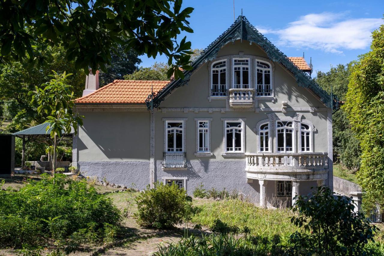 The Grove Houses Guimarães Eksteriør bilde