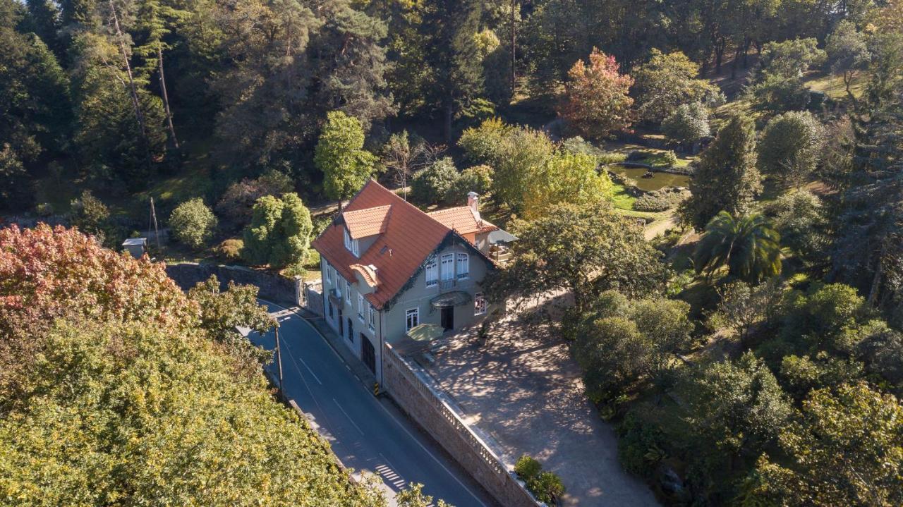 The Grove Houses Guimarães Eksteriør bilde