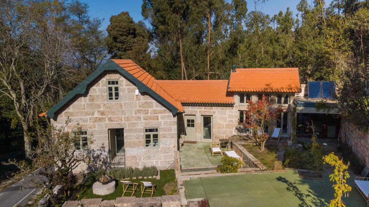 The Grove Houses Guimarães Eksteriør bilde