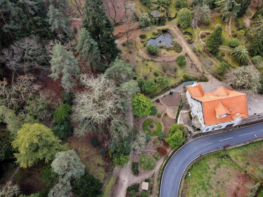 The Grove Houses Guimarães Eksteriør bilde